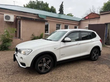 Авто BMW X3 2016 № 8247049