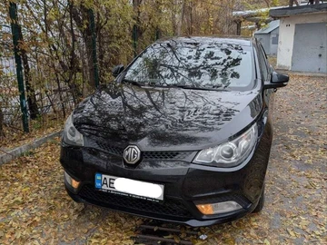 Авто MG 5 2013 № 8247050
