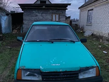 Авто ВАЗ 2109 1999 № 8247054
