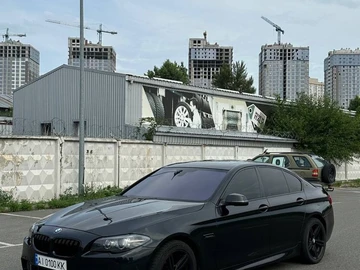 Авто BMW 5 Серия 2013 № 8247055