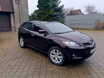 Авто Mazda Cx-7 2010 № 8247057