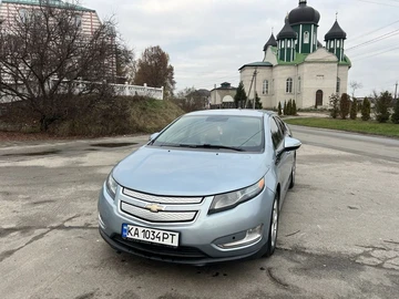 Авто Chevrolet Volt 2013 № 8247058