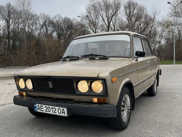 Авто ВАЗ 2106 1992 № 8247068