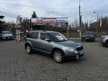 Авто Skoda Yeti 2012 № 8247071