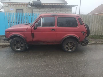 Авто ВАЗ 2121 1980 № 8247072