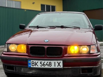 Авто BMW 3 Серия 1995 № 8247074