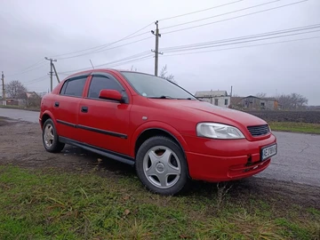 Авто Opel Astra 1999 № 8247075