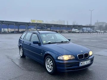 Авто BMW 3 Серия 2002 № 8247078