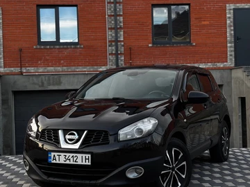 Авто Nissan Qashqai 2010 № 8247079