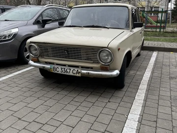 Авто ВАЗ 2101 1988 № 8247080