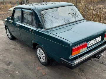 Авто ВАЗ 2107 2009 № 8247082