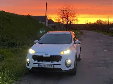 Авто KIA Sportage 2017 № 8247083