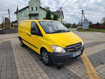 Авто Mercedes Vito 2012 № 8247087