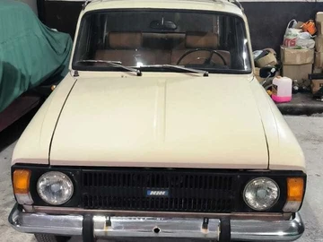 Авто Иж 412 1985 № 8247091