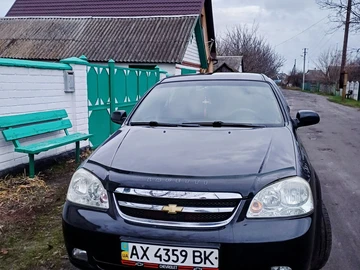 Авто Chevrolet Lacetti 2004 № 8247093