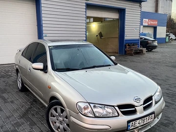 Авто Nissan Sunny 2004 № 8247094