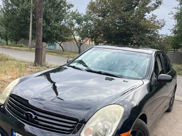 Авто Infiniti G35 2004 № 8247095