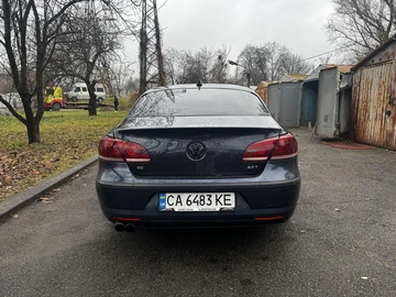 Авто Volkswagen Passat Cc 2013 № 8247122