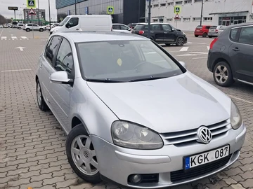 Авто Volkswagen Golf 2006 № 8247124
