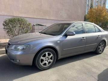 Авто Hyundai Sonata 2008 № 8247128