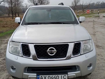 Авто Nissan Pathfinder 2012 № 8247129
