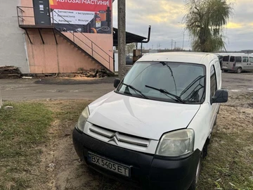 Авто Citroen Berlingo 2005 № 8247132
