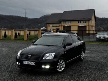 Авто Toyota Avensis 2005 № 8247133