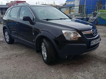 Авто Opel Antara 2007 № 8247135