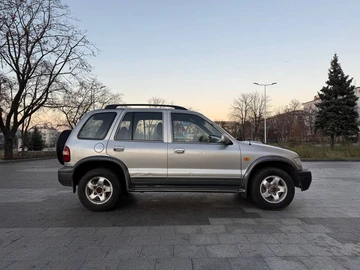 Авто KIA Sportage 2001 № 8247136