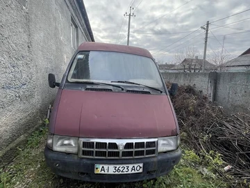 Авто ГАЗ 21 Волга 2002 № 8247141