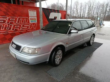 Авто Audi A6 1997 № 8247146