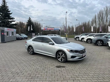 Авто Volkswagen Passat Sedan 2020 № 8247149