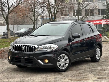 Авто Suzuki Sx4 2017 № 8247152
