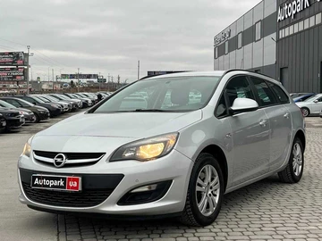 Авто Opel Astra 2013 № 8247153