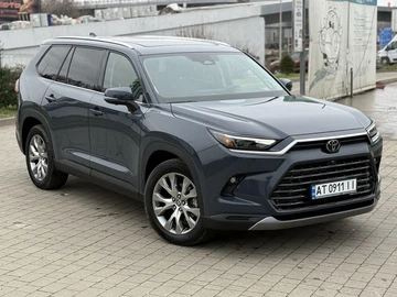 Авто Toyota Highlander 2024 № 8247155