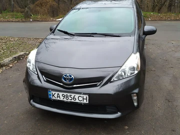Авто Toyota Prius 2014 № 8247157