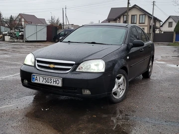 Авто Chevrolet Lacetti 2005 № 8247159