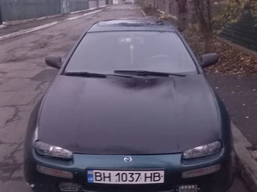 Авто Mazda 323 1997 № 8247160