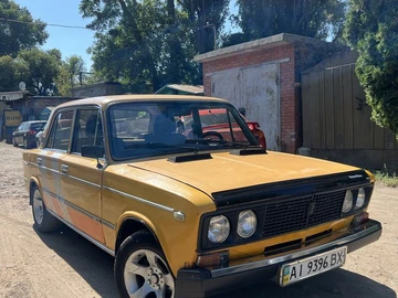Авто ВАЗ 2106 1980 № 8247163