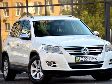 Авто Volkswagen Tiguan 2011 № 8247164