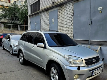 Авто Toyota Rav 4 2005 № 8247166