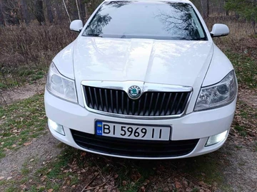 Авто Skoda Octavia 2011 № 8247168