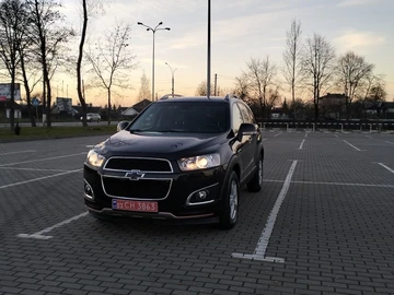 Авто Chevrolet Captiva 2012 № 8247172