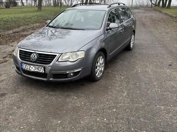 Авто Volkswagen Passat Variant 2007 № 8247174