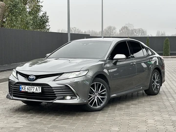 Авто Toyota Camry 2021 № 8247176