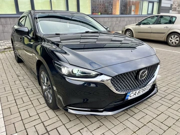 Авто Mazda 6 2021 № 8247178