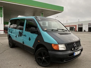 Авто Mercedes Vito 2002 № 8247179