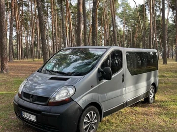 Авто Renault Trafic 2006 № 8247182