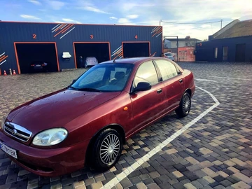 Авто Daewoo Lanos Sens  2011 № 8247183