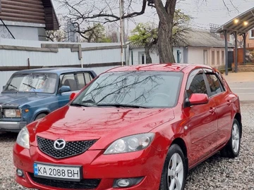 Авто Mazda 3 2006 № 8247185